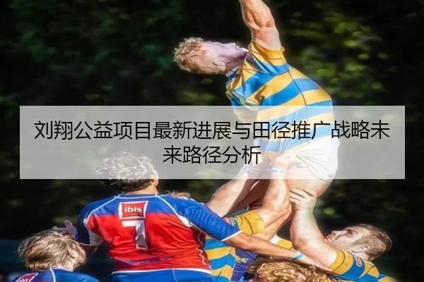 刘翔公益项目最新进展与田径推广战略未来路径分析